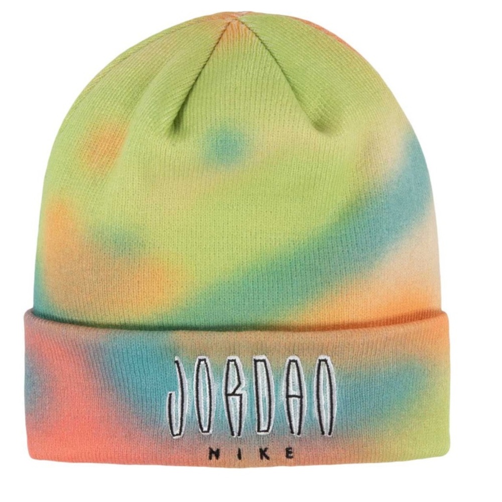 Nike Jordan Kids Tie-Dye Beanie